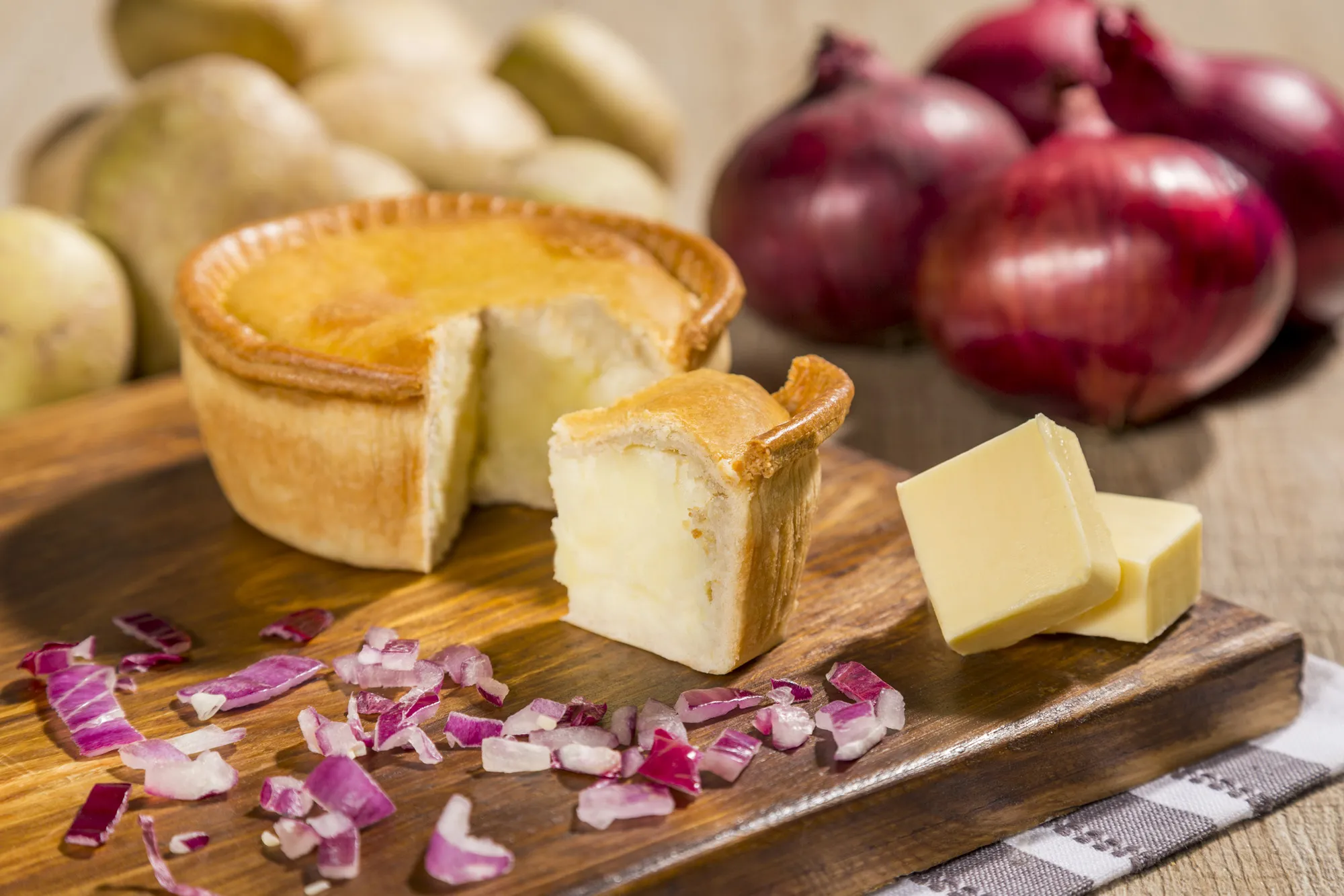 Butter Pie