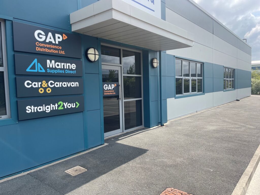GAP acquired by James Hall & Co
