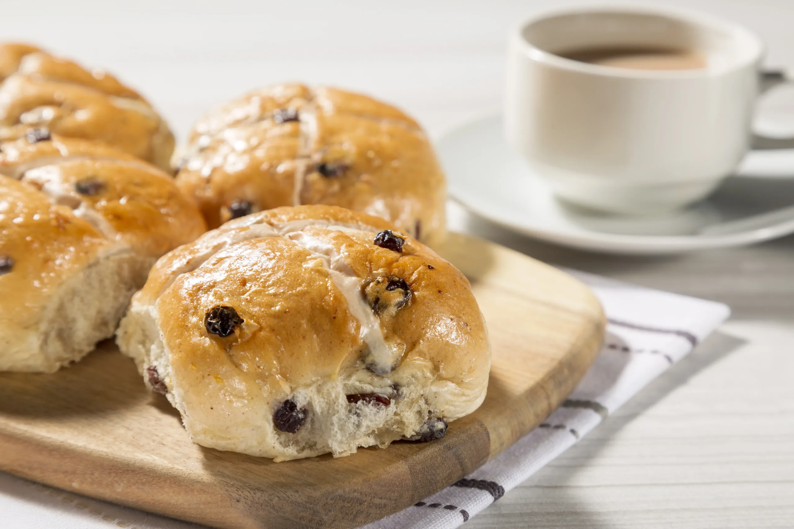 Hot Cross Buns
