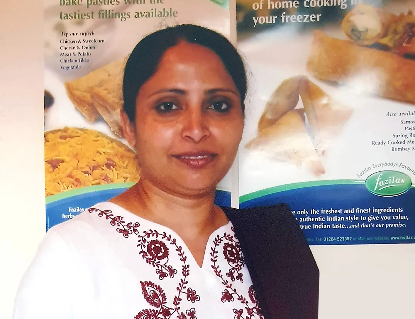 Mrs Fazila Malek Mrs Fazila Malek