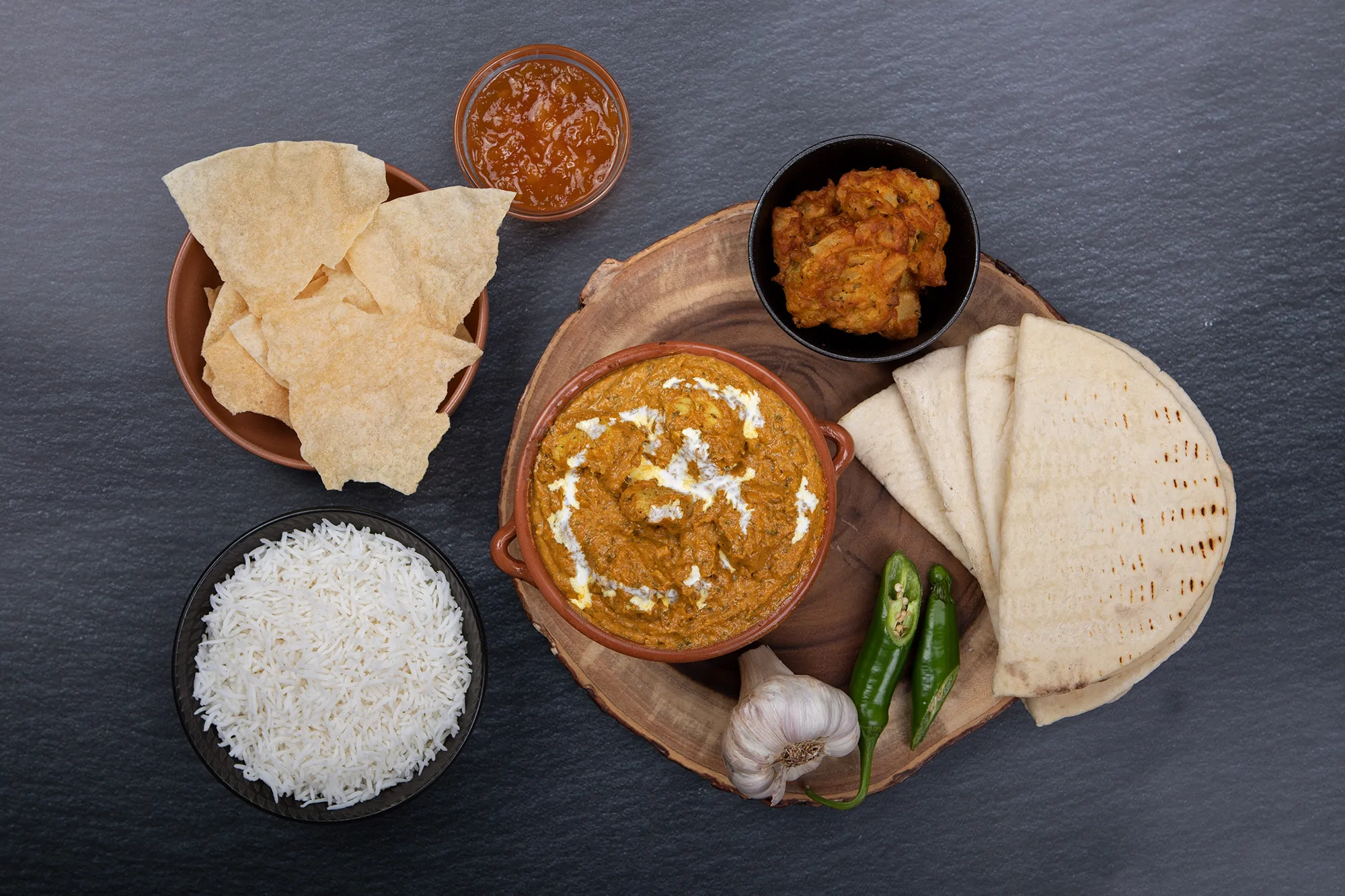 Butter Chicken Frozen