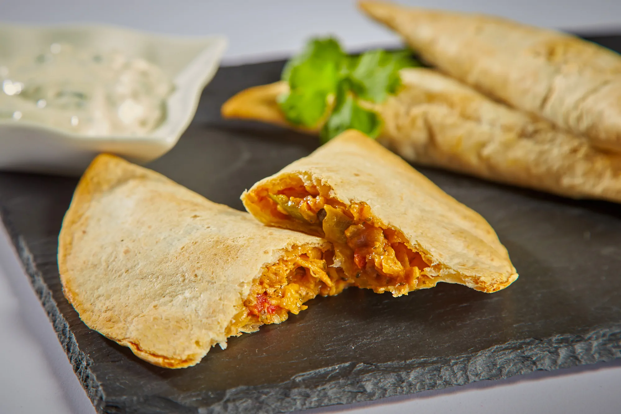 Beef Taco Pockets
