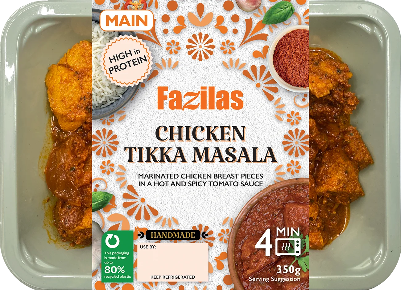 Chicken Tikka Masala