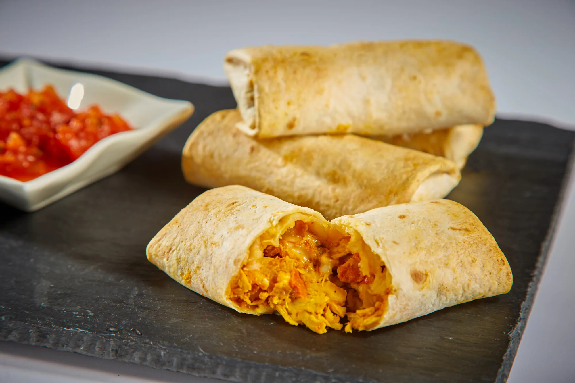 Chicken Tikka Pockets