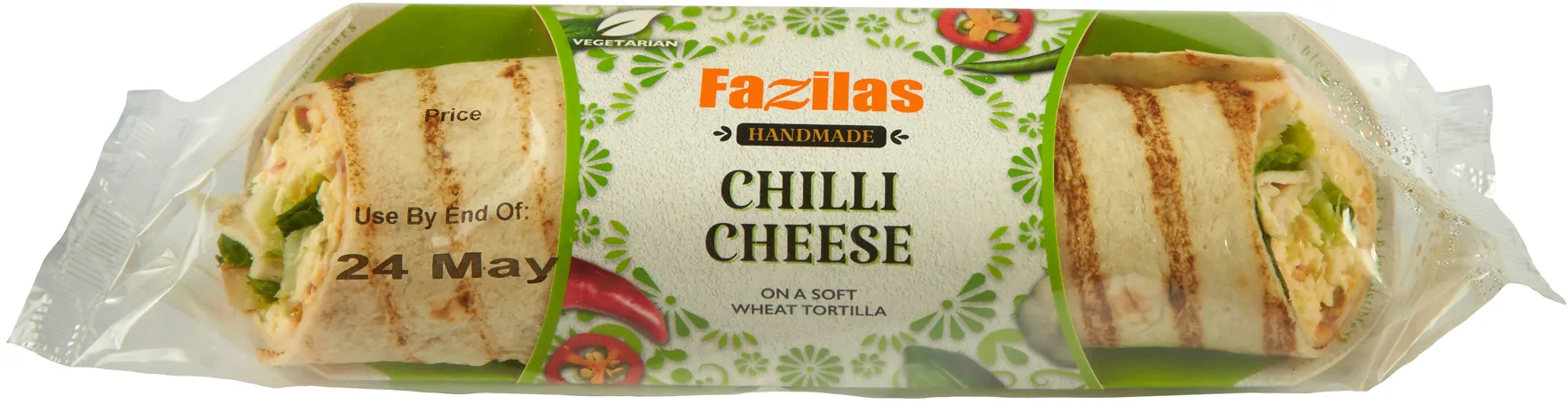 Chilli Cheese Wrap