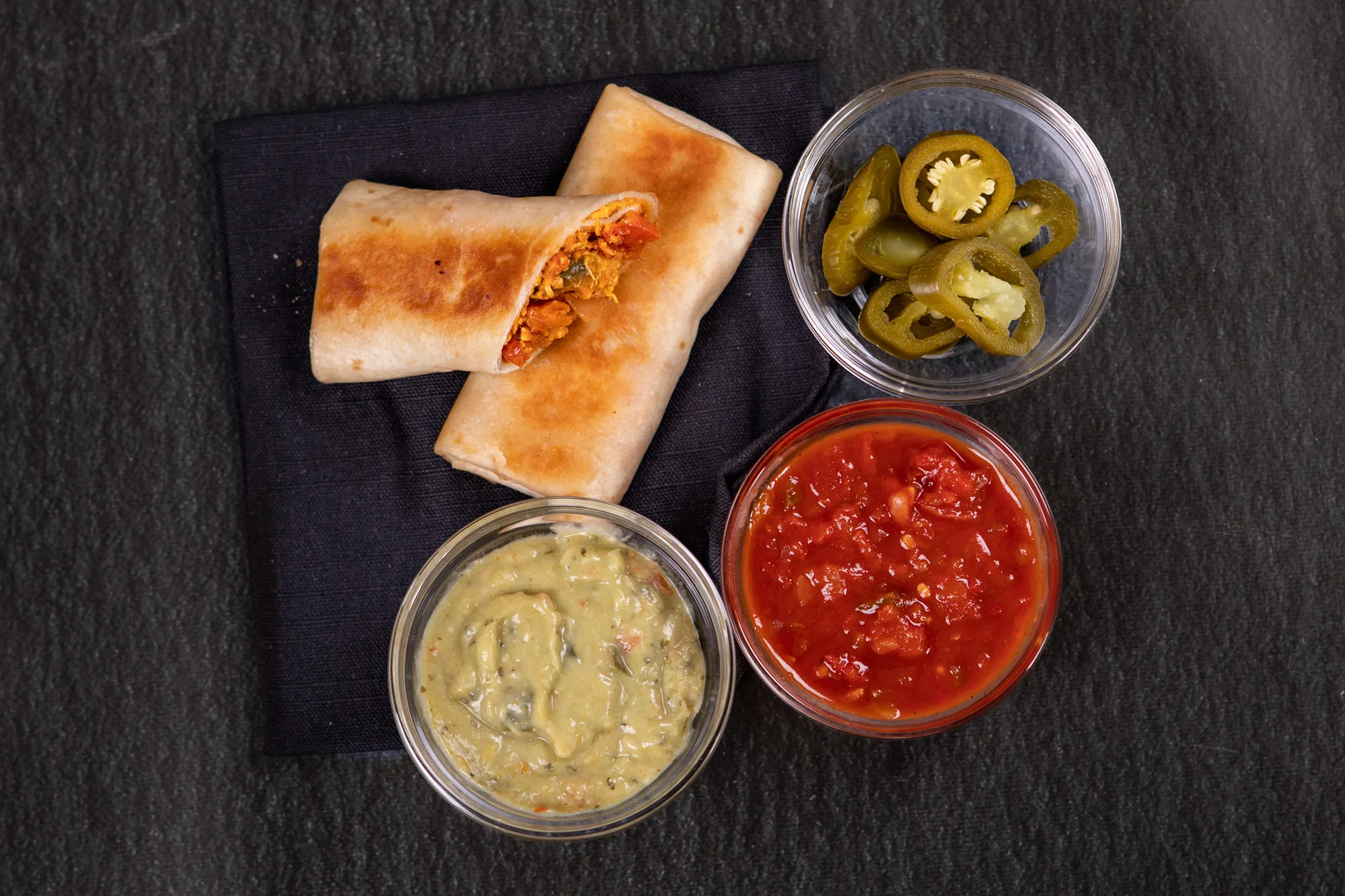 Chicken Tikka Pockets