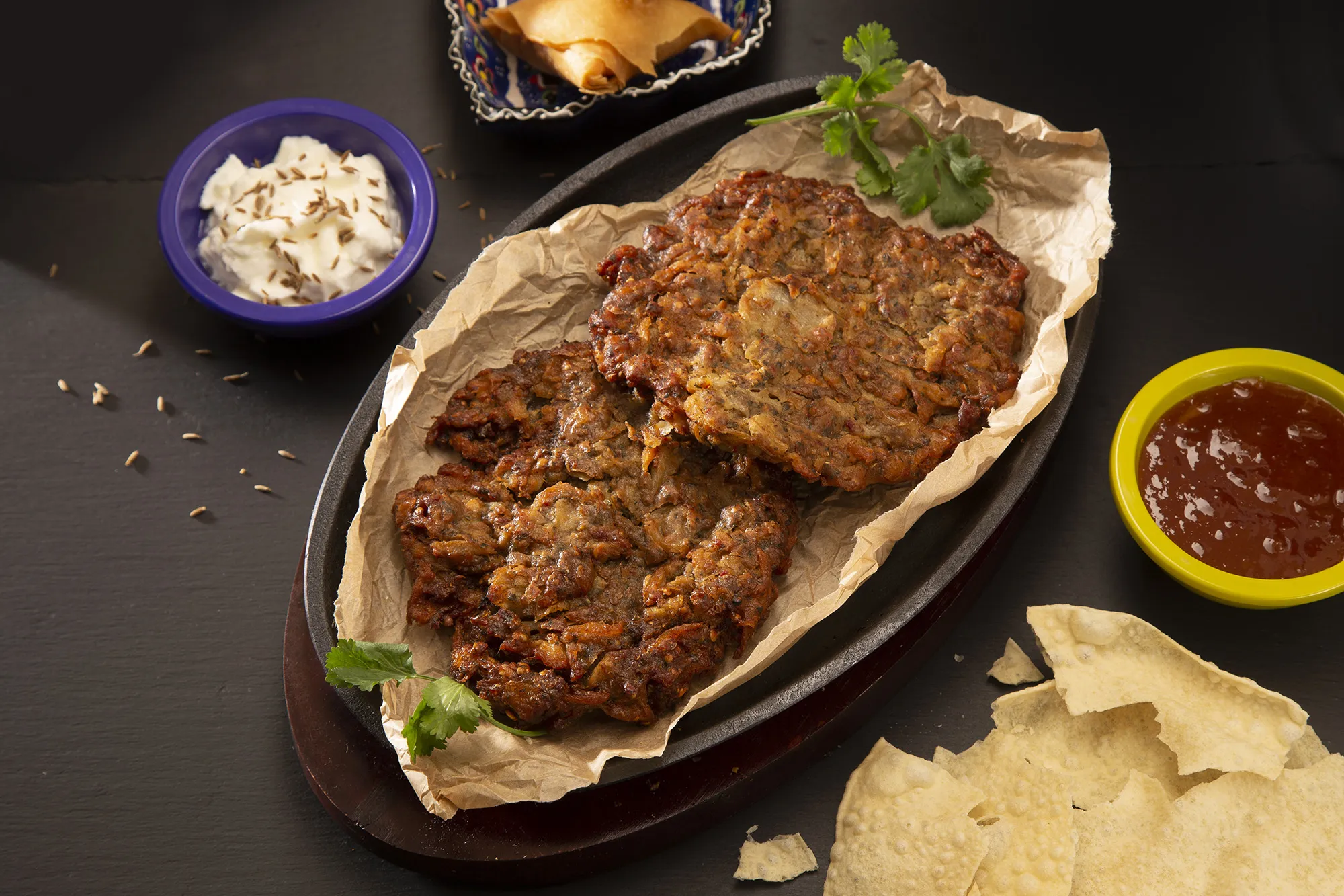 Onion Bhaji