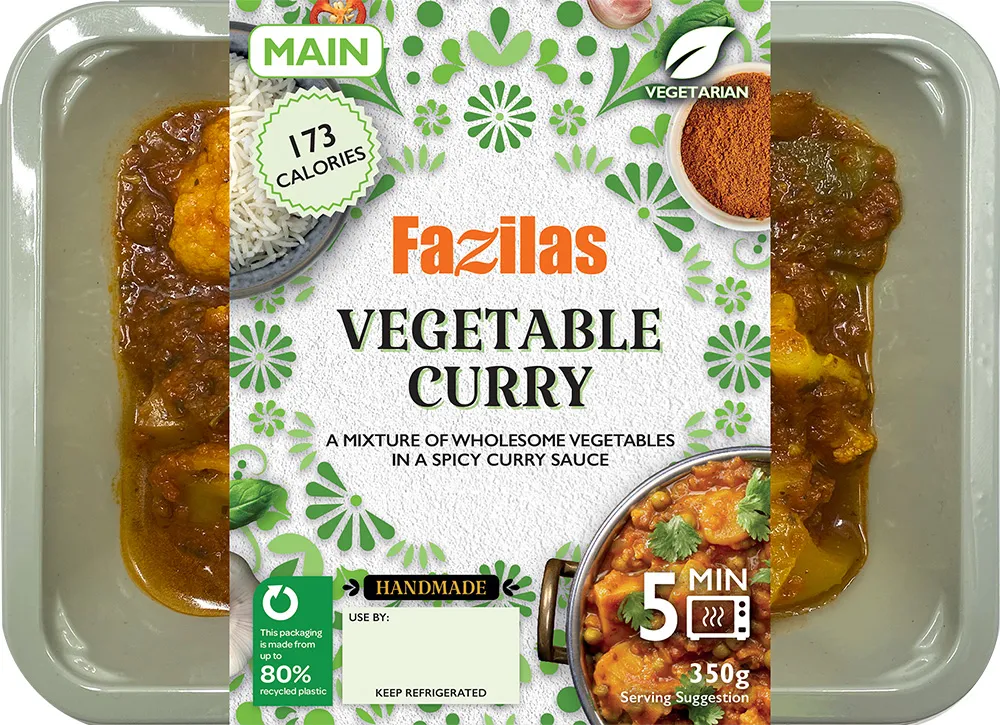 Vegetable Curry