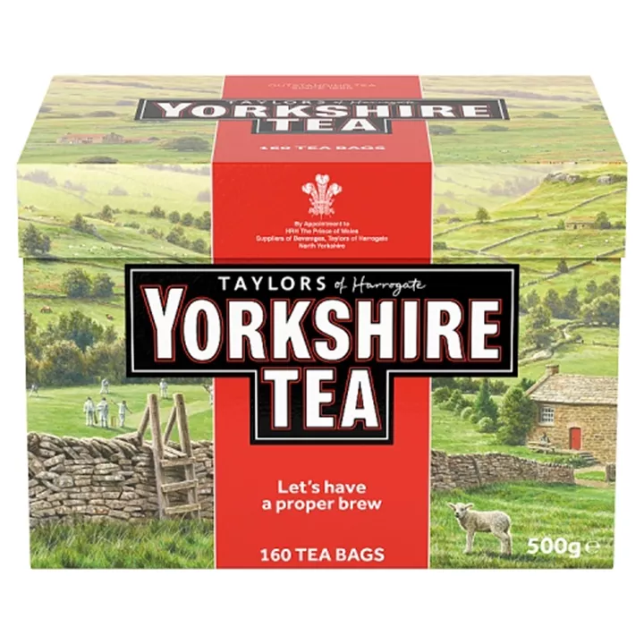 Yorkshire Tea Yorkshire Tea