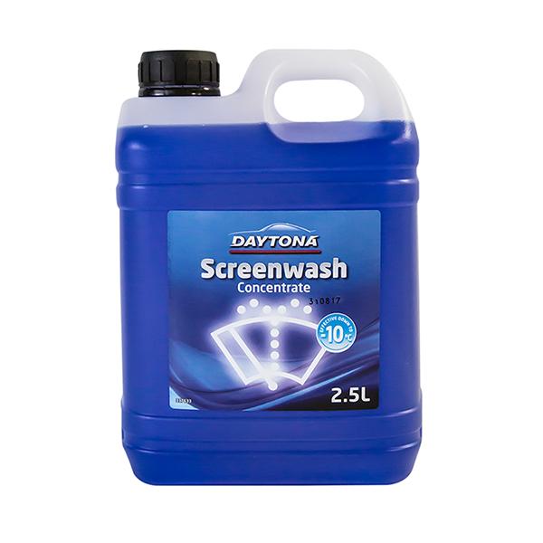 Screenwash