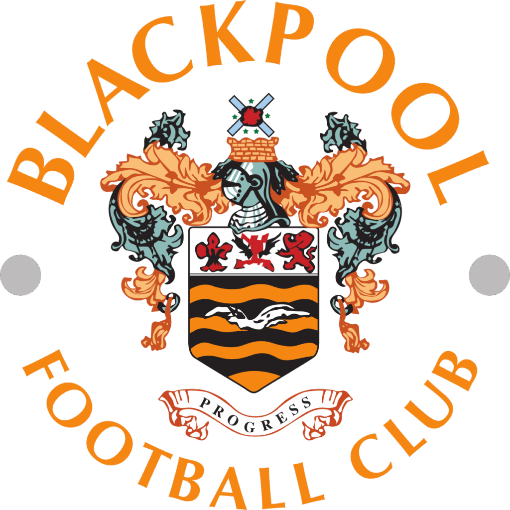 Blackpool Football Club logo