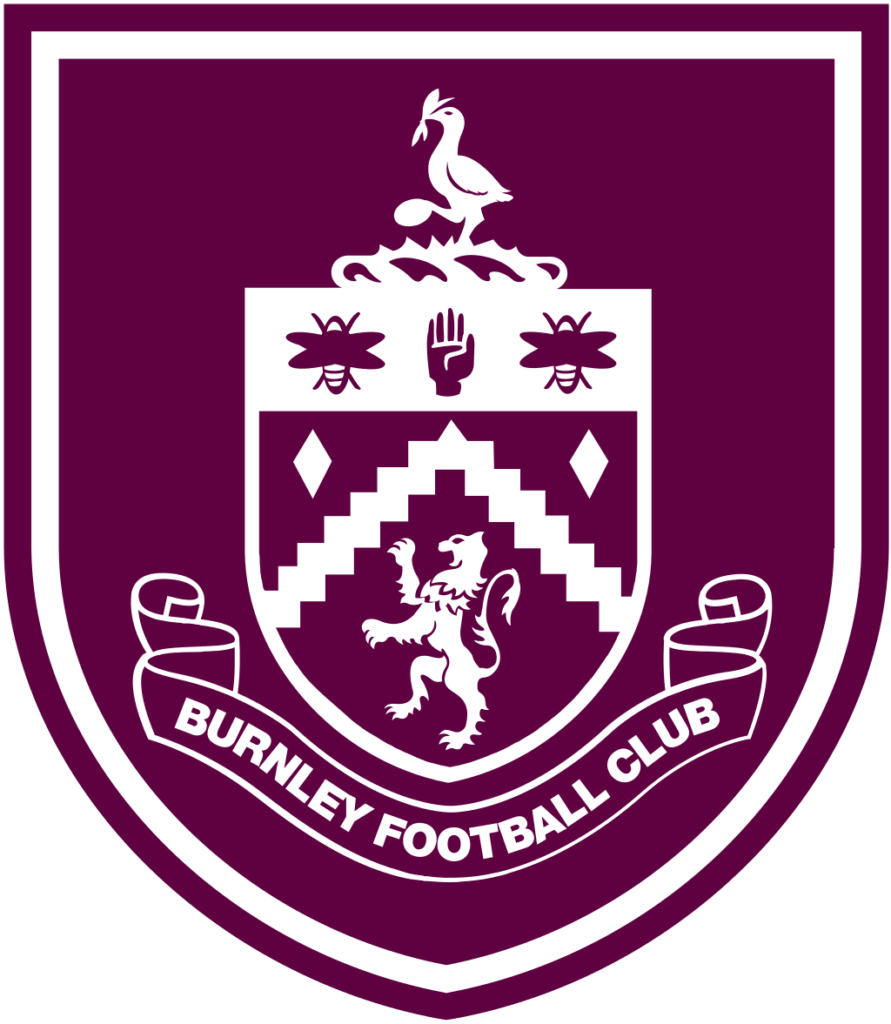 Burnley FC sign up