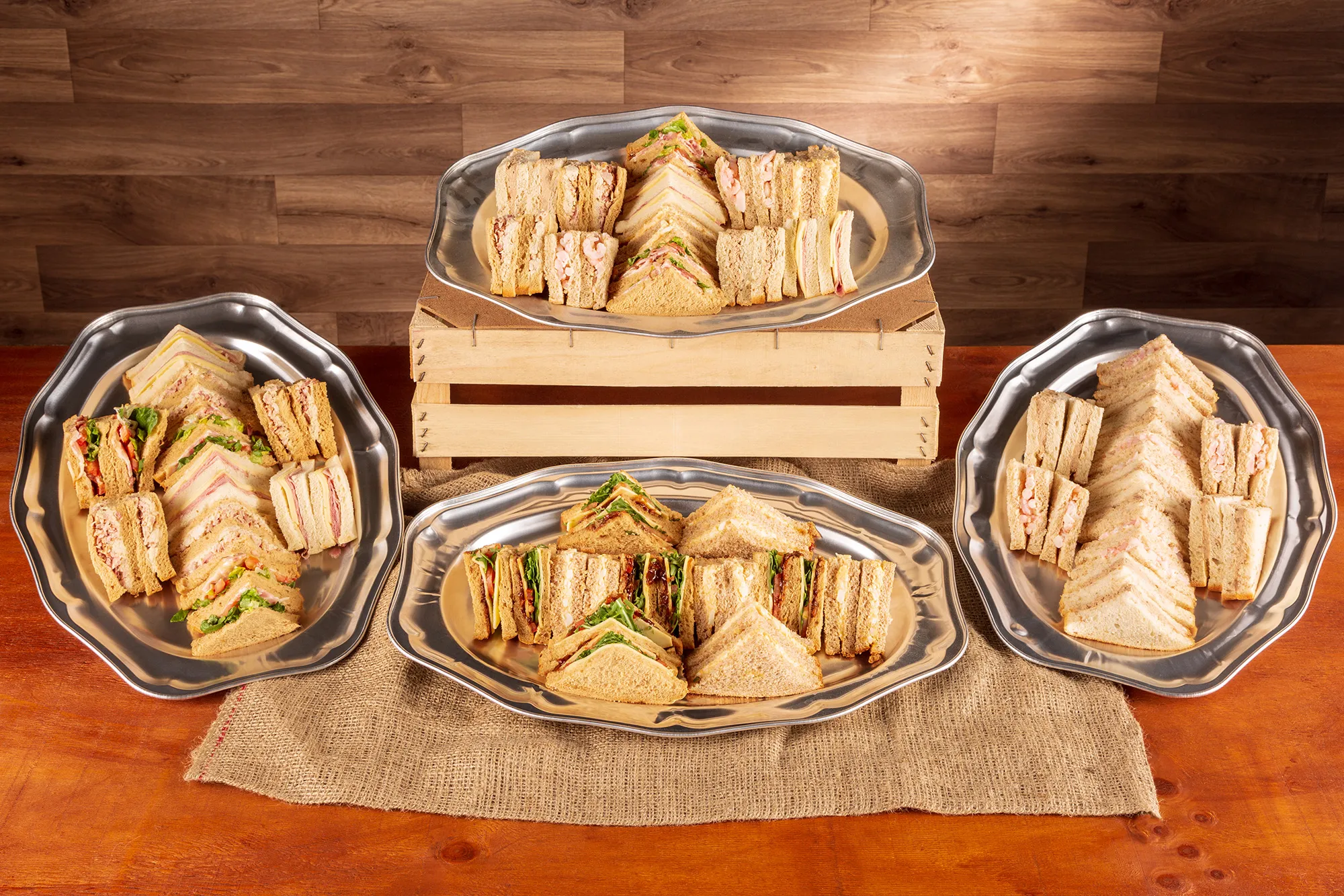 Platters