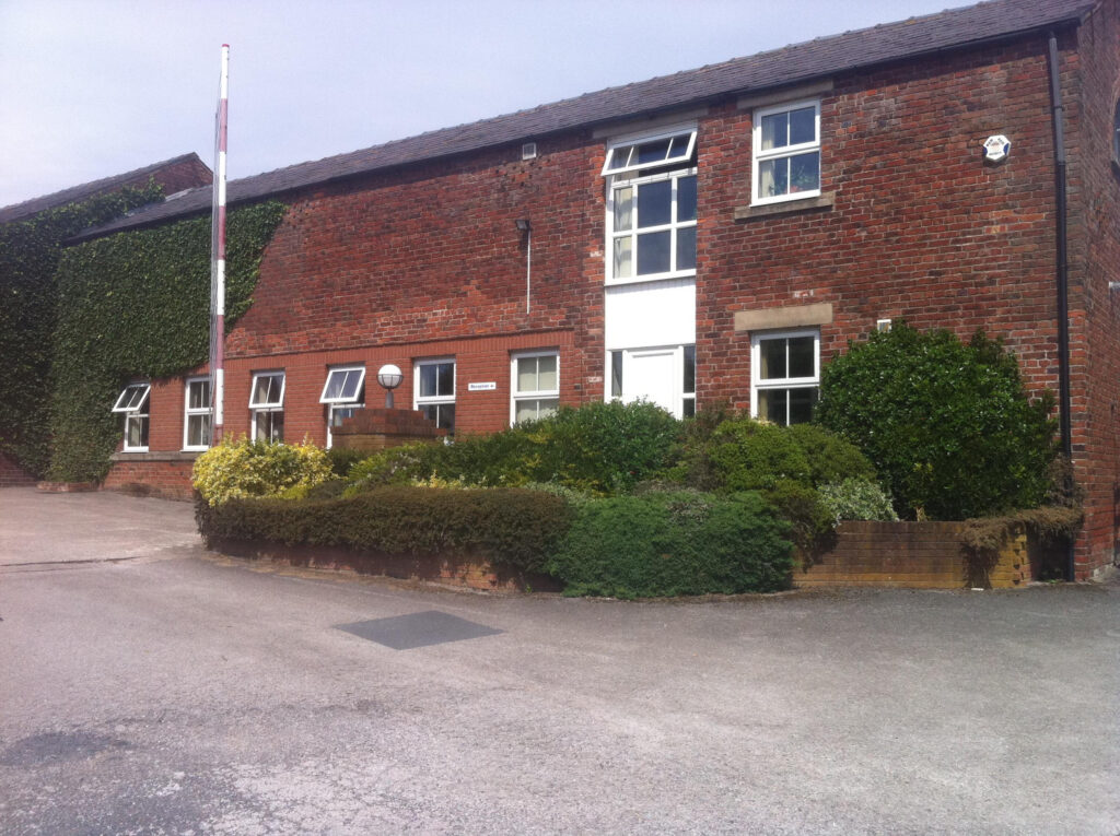 G.A.P. Offices (Blackpool)