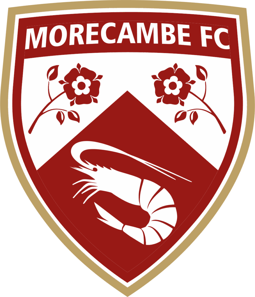Morecambe FC logo