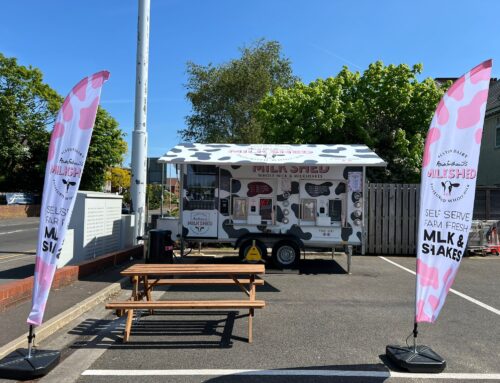 Ann Forshaw’s Milk Shed launches at Southport’s SPAR Roe Lane