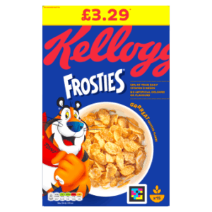 Frosties Frosties