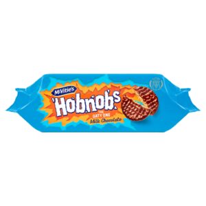 269543 McVities Milk Chocolate Hobnobs