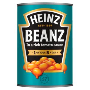 410796 Heinz Baked Beans