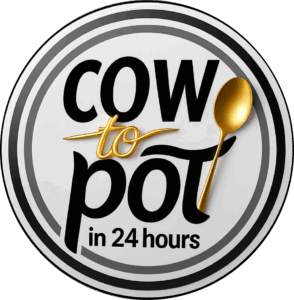Cow to Pot